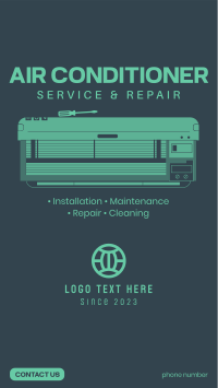 Your HVAC Expert Instagram story Image Preview