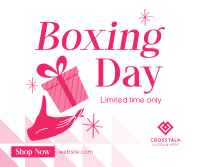 Boxing Day Offer Facebook Post Image Preview