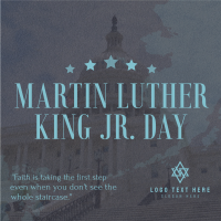 Martin Luther Day Linkedin Post Image Preview