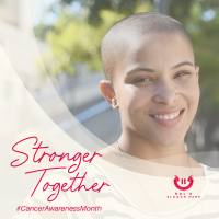 Stronger Together Instagram Post Image Preview