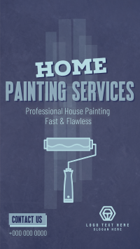 Home Painting Services Video Preview