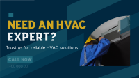 HVAC Care Animation Image Preview