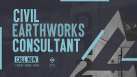 Earthworks Construction Facebook event cover Image Preview