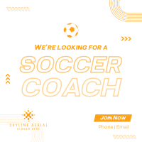 Searching for Coach Instagram post Image Preview