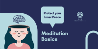 Beginner Meditation Workshop Twitter Post Image Preview