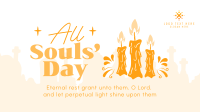 All Souls Day Prayer Animation Image Preview