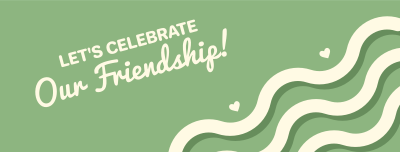 Friendship Celebration Facebook cover Image Preview