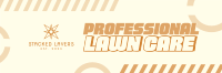 Trusted Lawn Care Twitter Header Image Preview