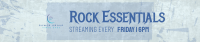 Rock Music Grunge SoundCloud Banner Design