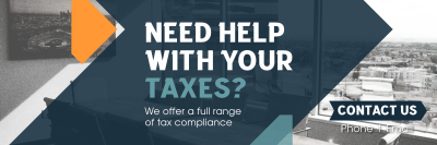 Your Trusted Tax Service Twitter header (cover) Image Preview