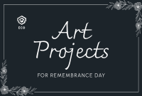 Remembrance Day Pinterest board cover Image Preview