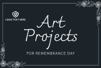 Remembrance Day Pinterest Cover Image Preview