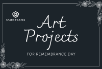 Remembrance Day Pinterest board cover Image Preview