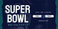 Watch SuperBowl Live Twitter post Image Preview