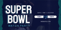 Watch SuperBowl Live Twitter Post Image Preview