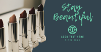 Lipstick Facebook ad Image Preview