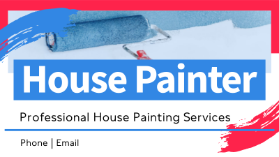House Painting Services Facebook event cover Image Preview