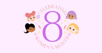 Women's Month Facebook ad Image Preview