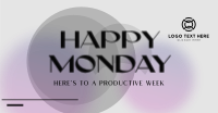 Monday Motivation Facebook ad | BrandCrowd Facebook ad Maker