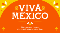Viva Mexico Facebook event cover Image Preview