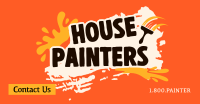 House Painters Facebook ad Image Preview