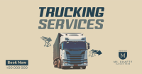 Moving Trucks for Rent Facebook Ad Image Preview