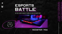 Esports Battle Facebook event cover Image Preview