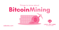 Bitcoin Mining Facebook Ad Design
