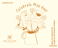 May Day in a Pot Facebook post Image Preview
