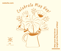 May Day in a Pot Facebook Post Image Preview
