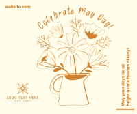 May Day in a Pot Facebook Post Image Preview