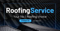 Roofing Service Facebook ad Image Preview