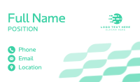 Geometric Abstract Generic Business Card Preview