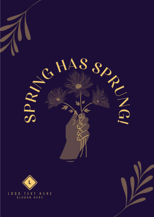 Spring has Sprung Poster Image Preview