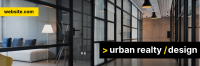 Urban Realty Twitter header (cover) Image Preview