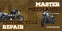 Motorcycle Repair Twitter post Image Preview