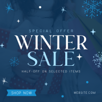 Special Winter Promo Linkedin Post Image Preview