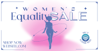 Women Equality Sale Facebook ad Image Preview