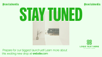 Bold Elegant Stay Tuned Animation Preview
