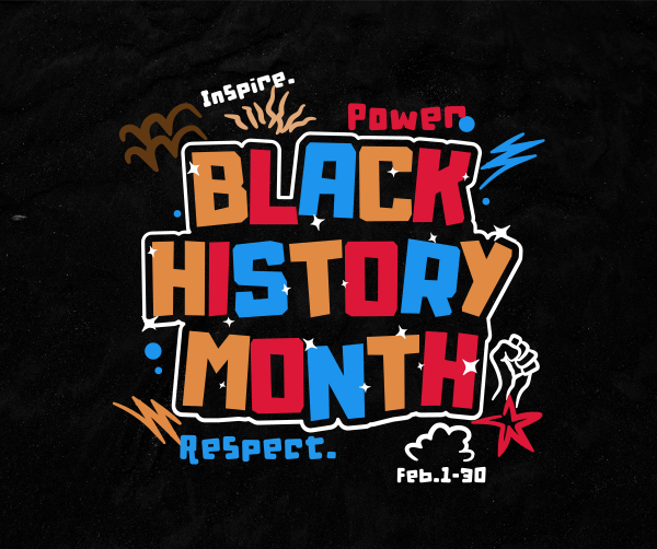 Black History Facebook Post Design Image Preview