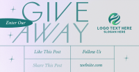 Generic Giveaway Facebook ad Image Preview