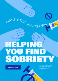 Find Sobriety Poster Image Preview