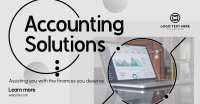 Business Accounting Solutions Facebook Ad Image Preview