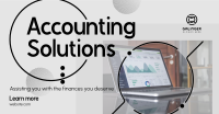 Business Accounting Solutions Facebook ad Image Preview