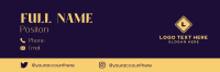 Modern Corporate Email Signature Preview