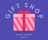 Retro Gift Shop Facebook post Image Preview