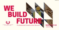 Construct the Future Facebook ad Image Preview