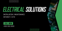 Electrical Solutions Twitter post Image Preview