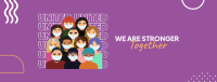 United Together Facebook Cover Design
