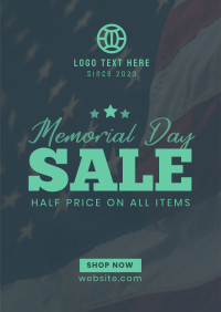 Memorial Day Surprise Poster Image Preview